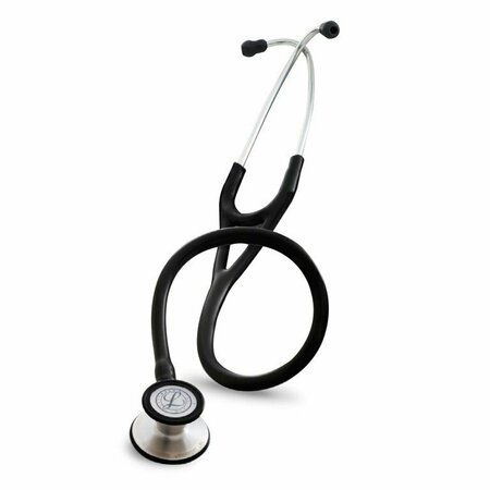 3M LITTMANN CARDIOLOGY IV Stethoscope, 27 Inch, Black 6152